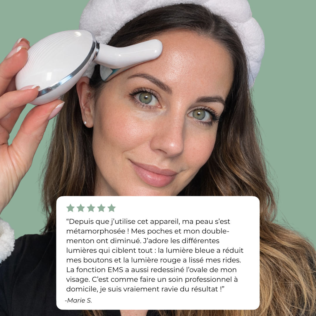 Masseur facial Nyvara™