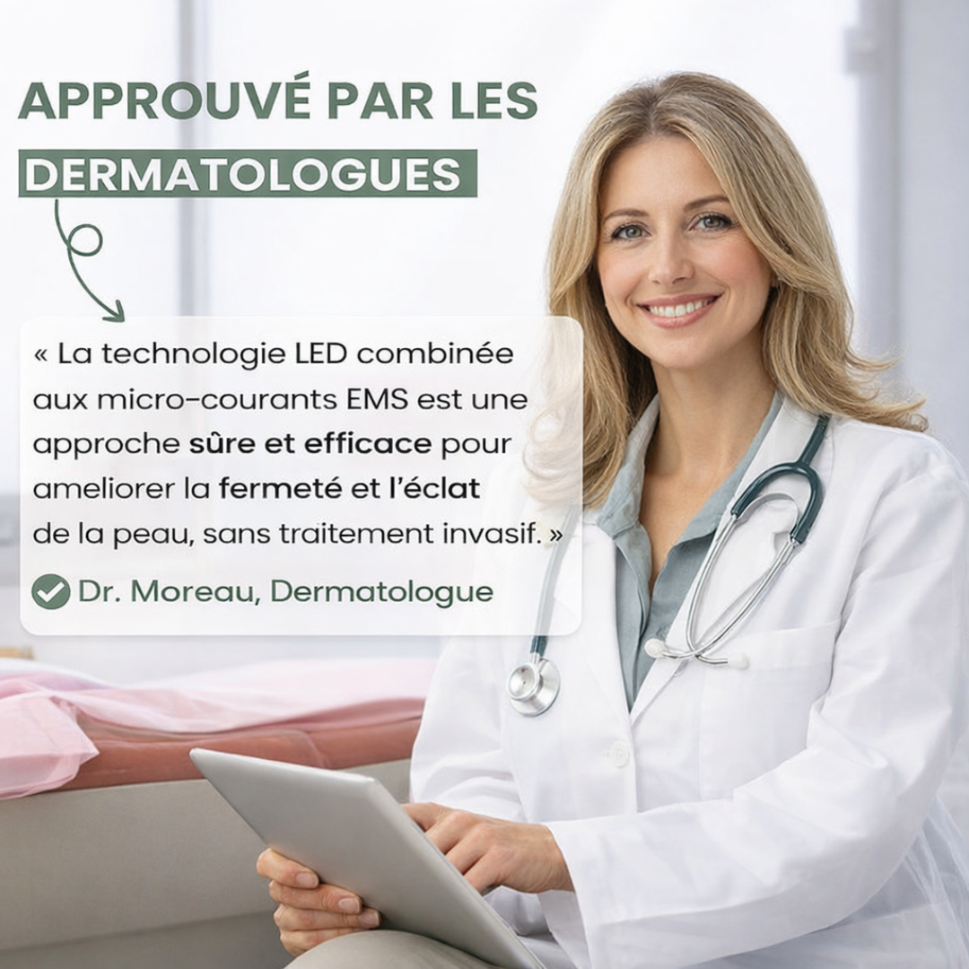 Masseur facial Nyvara™