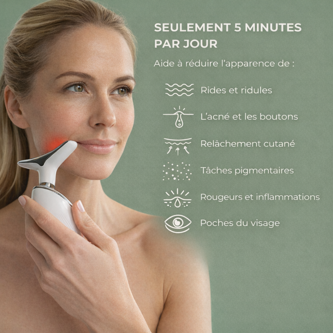 Masseur facial Nyvara™